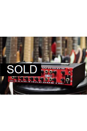 Walter Woods Electracoustic M-100 Walter Woods Electracoustic M-100